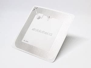 bibliotheca silicon tags